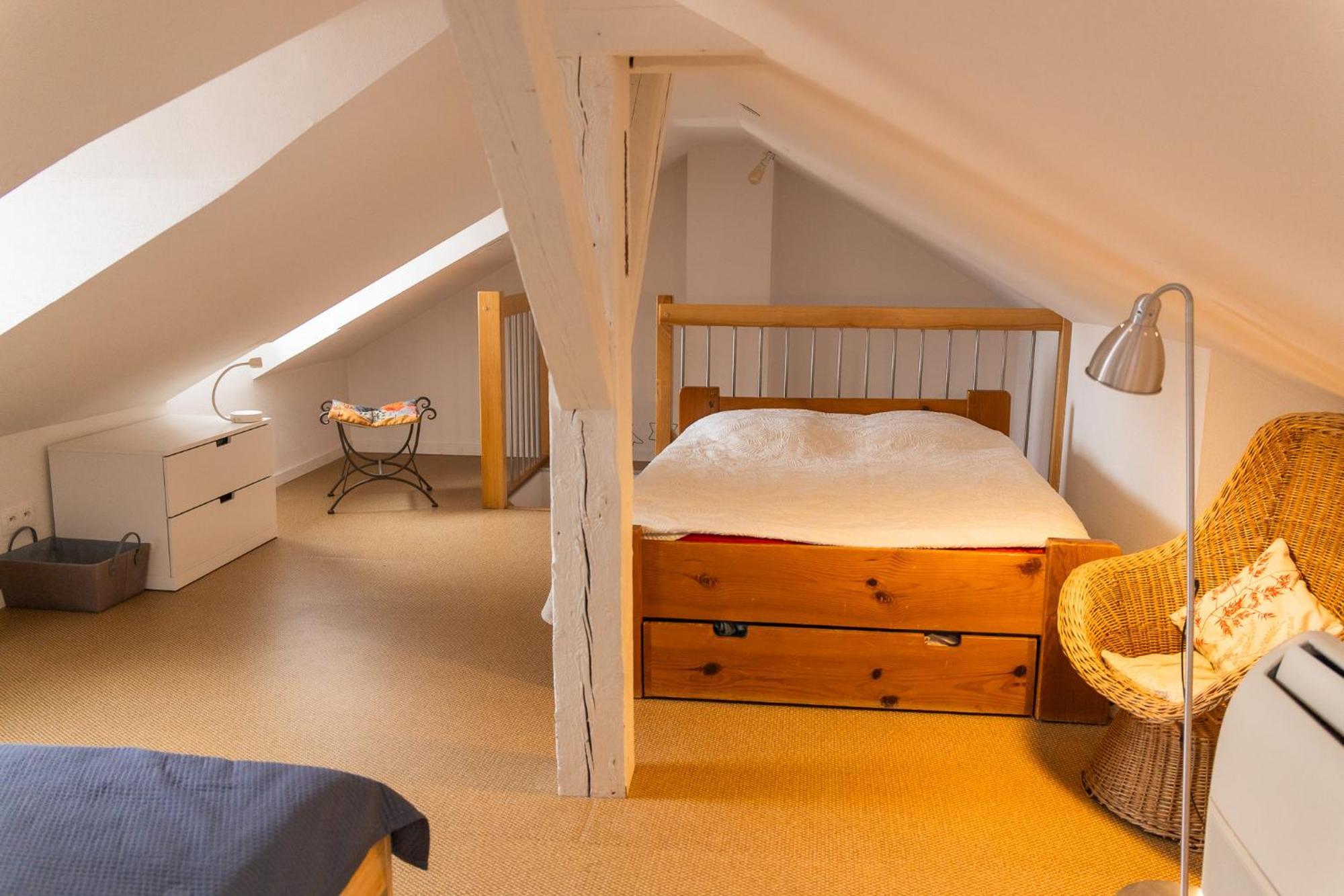 City Center Duplex Loft Colmar Bagian luar foto
