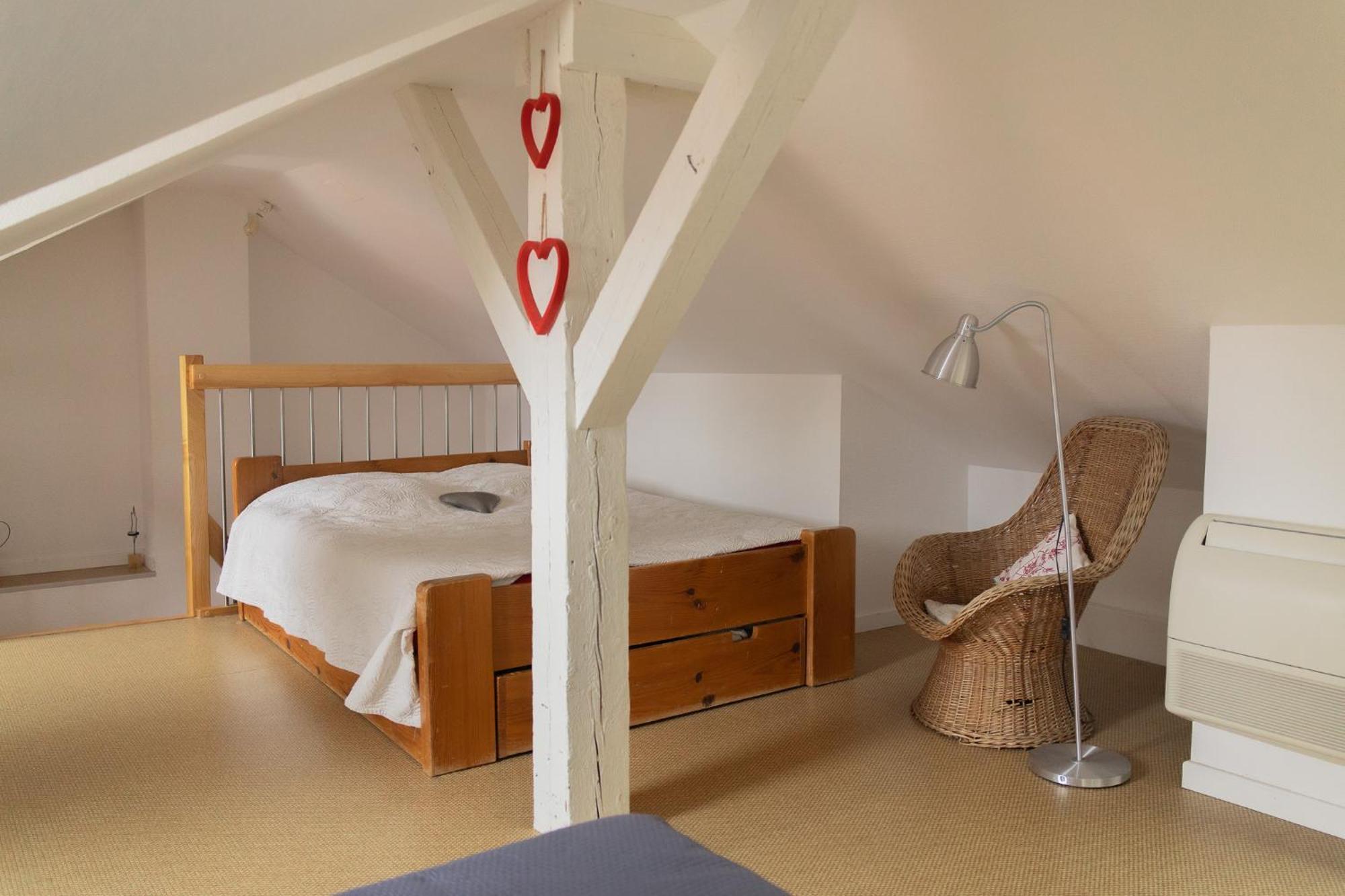City Center Duplex Loft Colmar Bagian luar foto