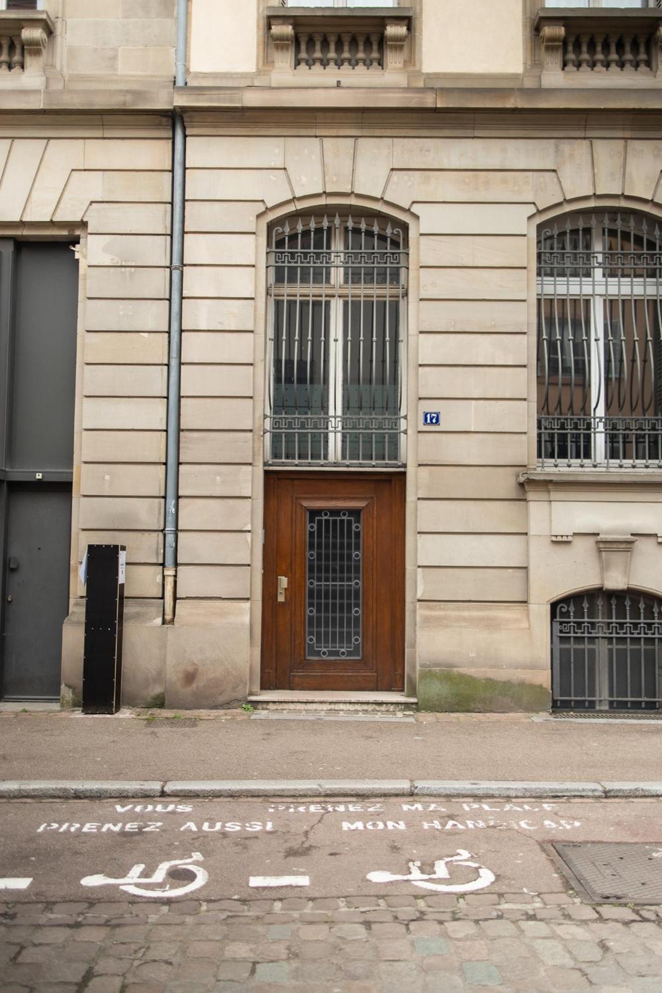 City Center Duplex Loft Colmar Bagian luar foto