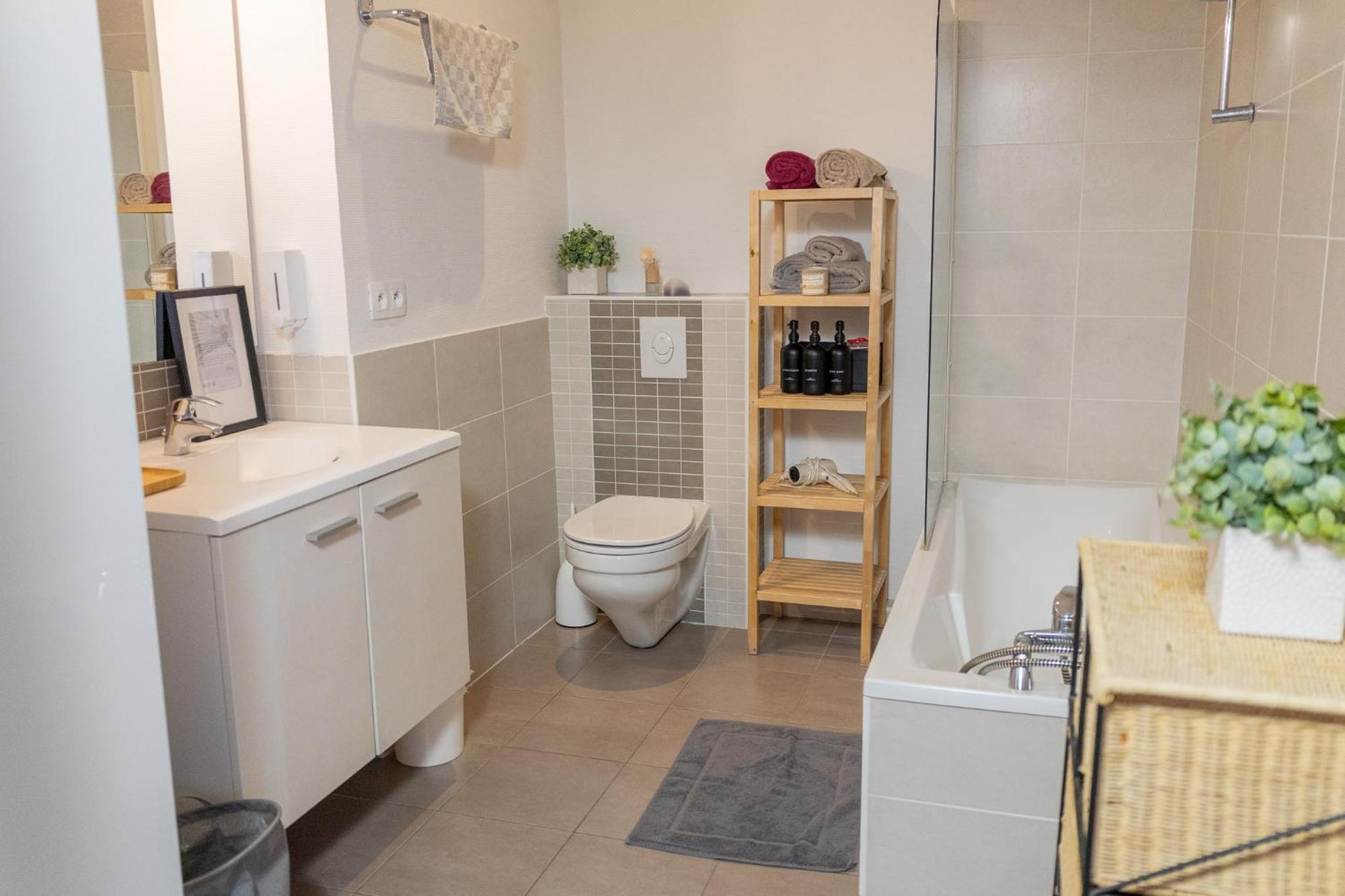 City Center Duplex Loft Colmar Bagian luar foto