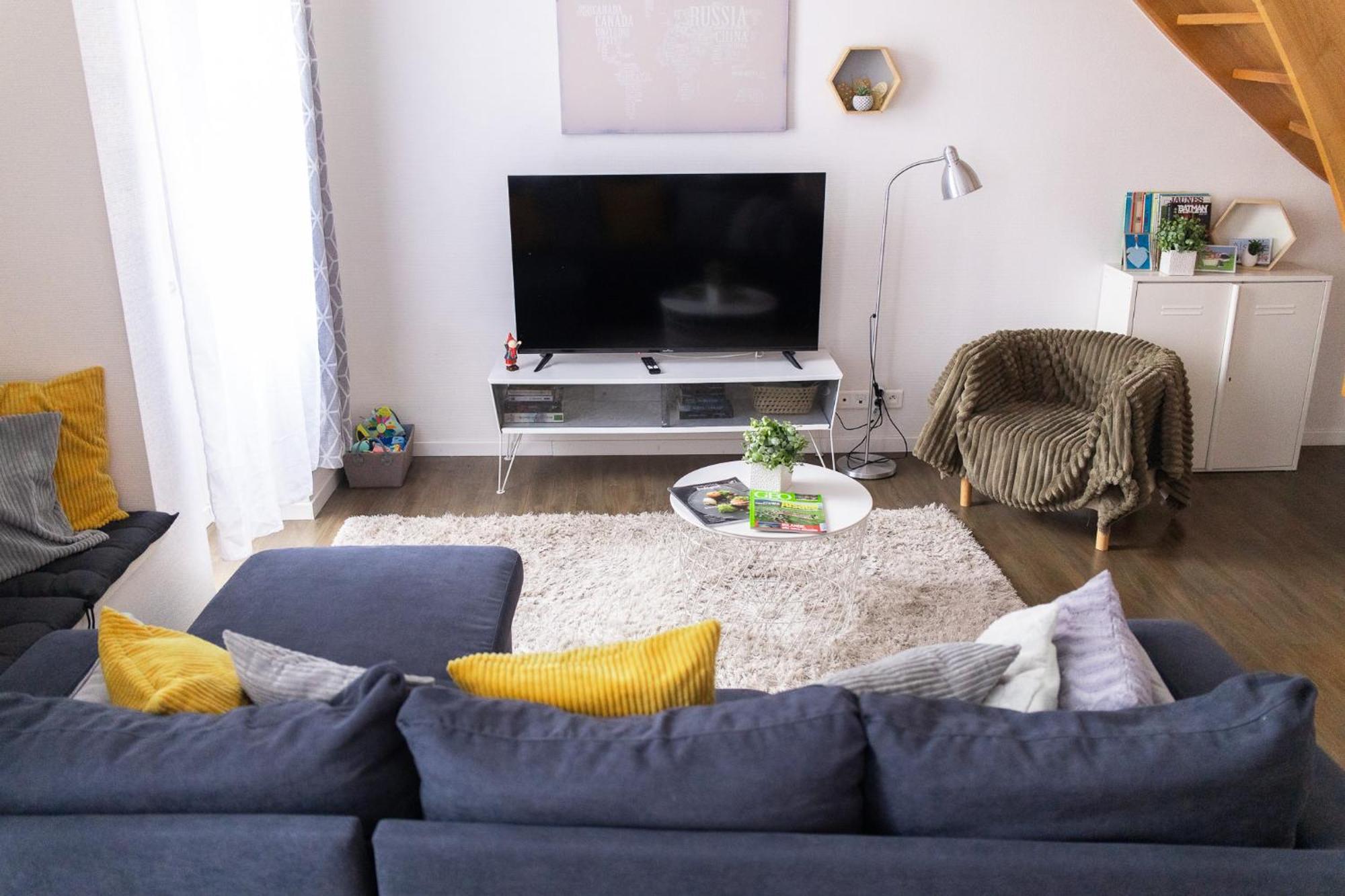 City Center Duplex Loft Colmar Bagian luar foto