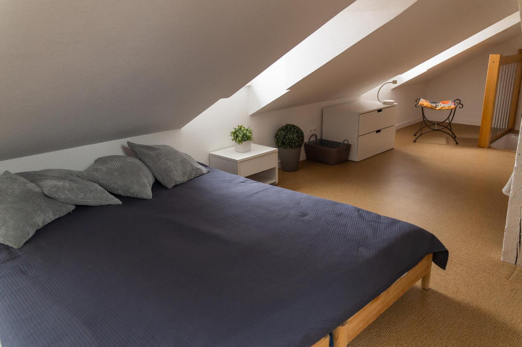 City Center Duplex Loft Colmar Bagian luar foto
